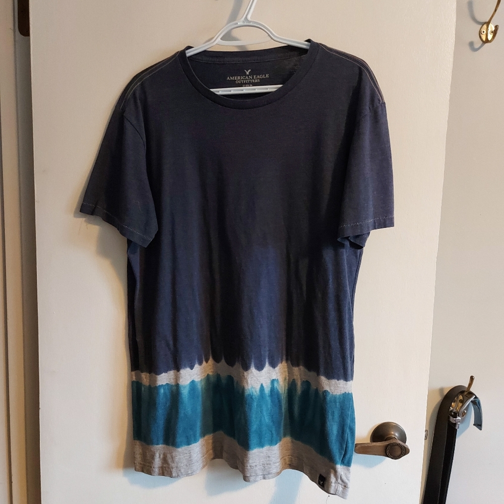 Blue Tee